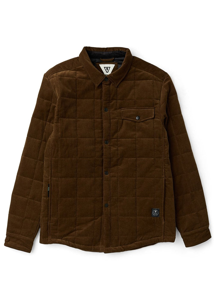 Cronkite Organic Cord Jacket