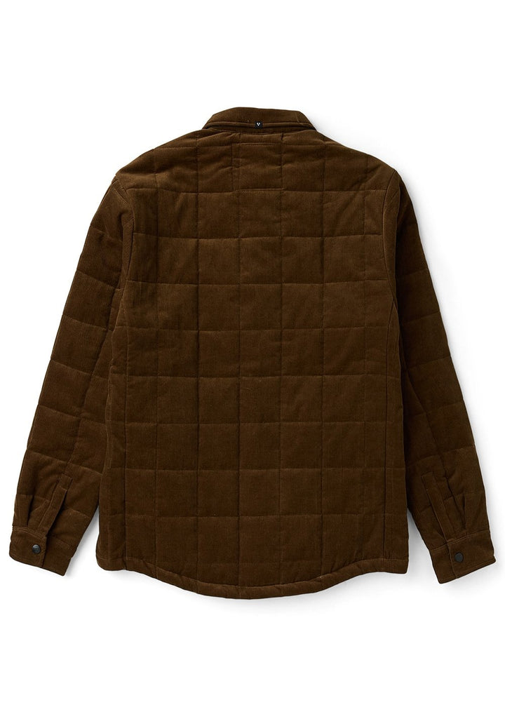 Cronkite Organic Cord Jacket