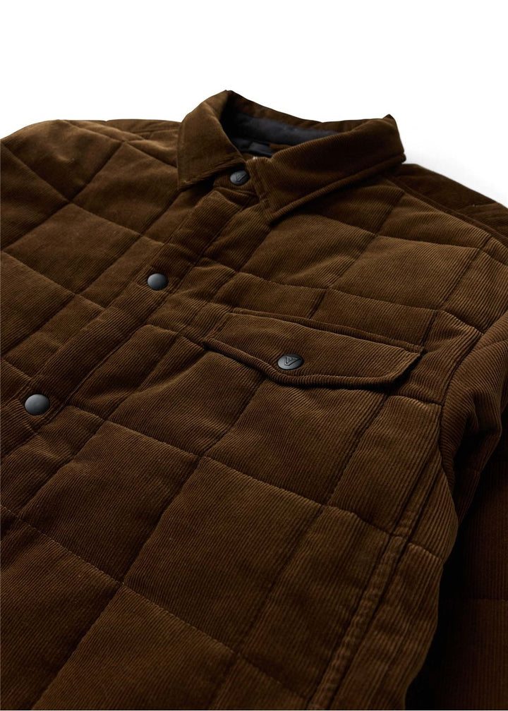 Cronkite Organic Cord Jacket