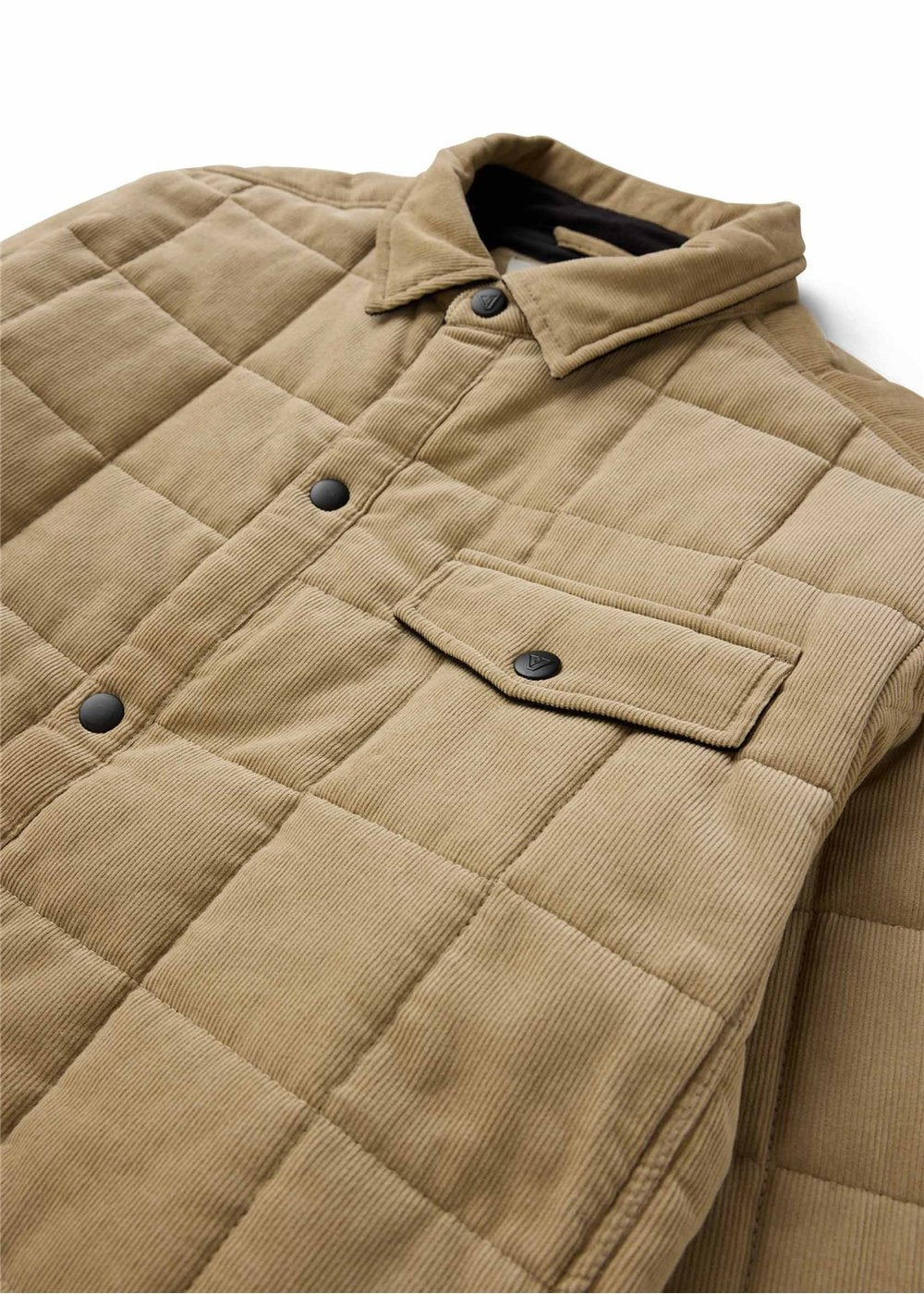 Cronkite Organic Cord Jacket