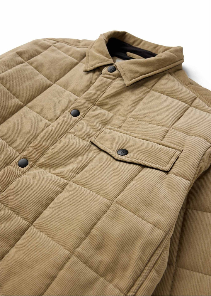 Cronkite Organic Cord Jacket
