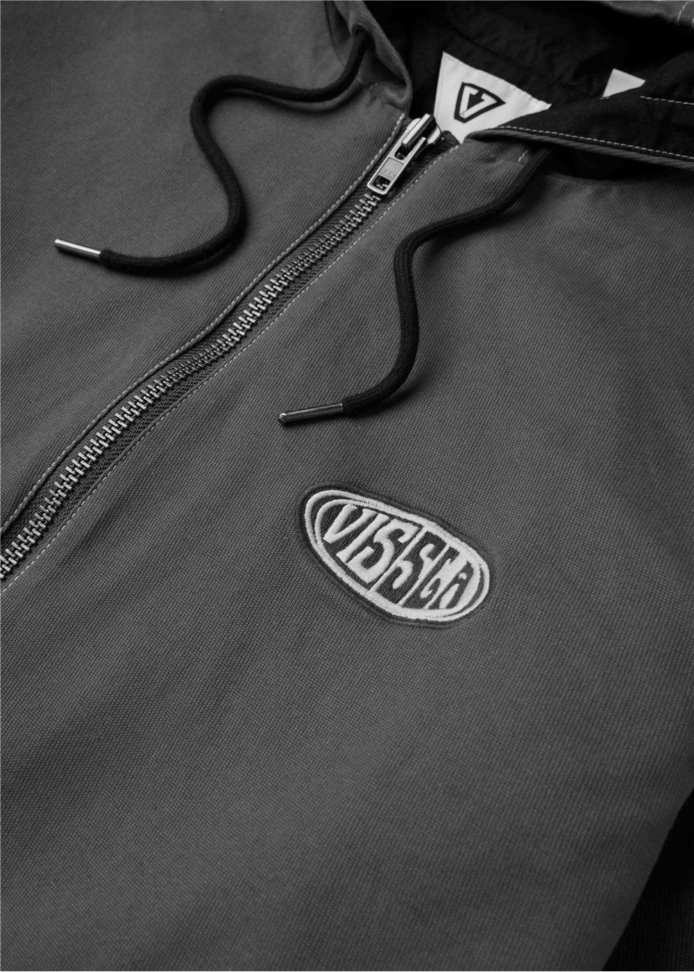 Vissla Idaho Eco Jacket in Phantom, view 3