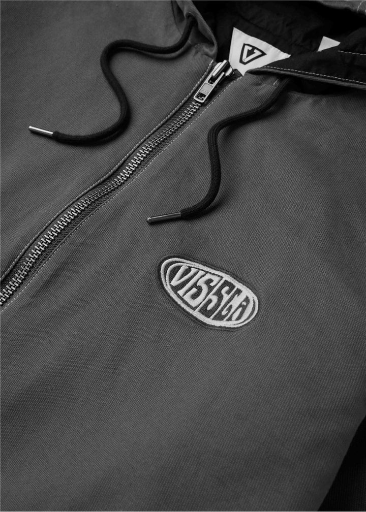 Vissla Idaho Eco Jacket in Phantom, view 3