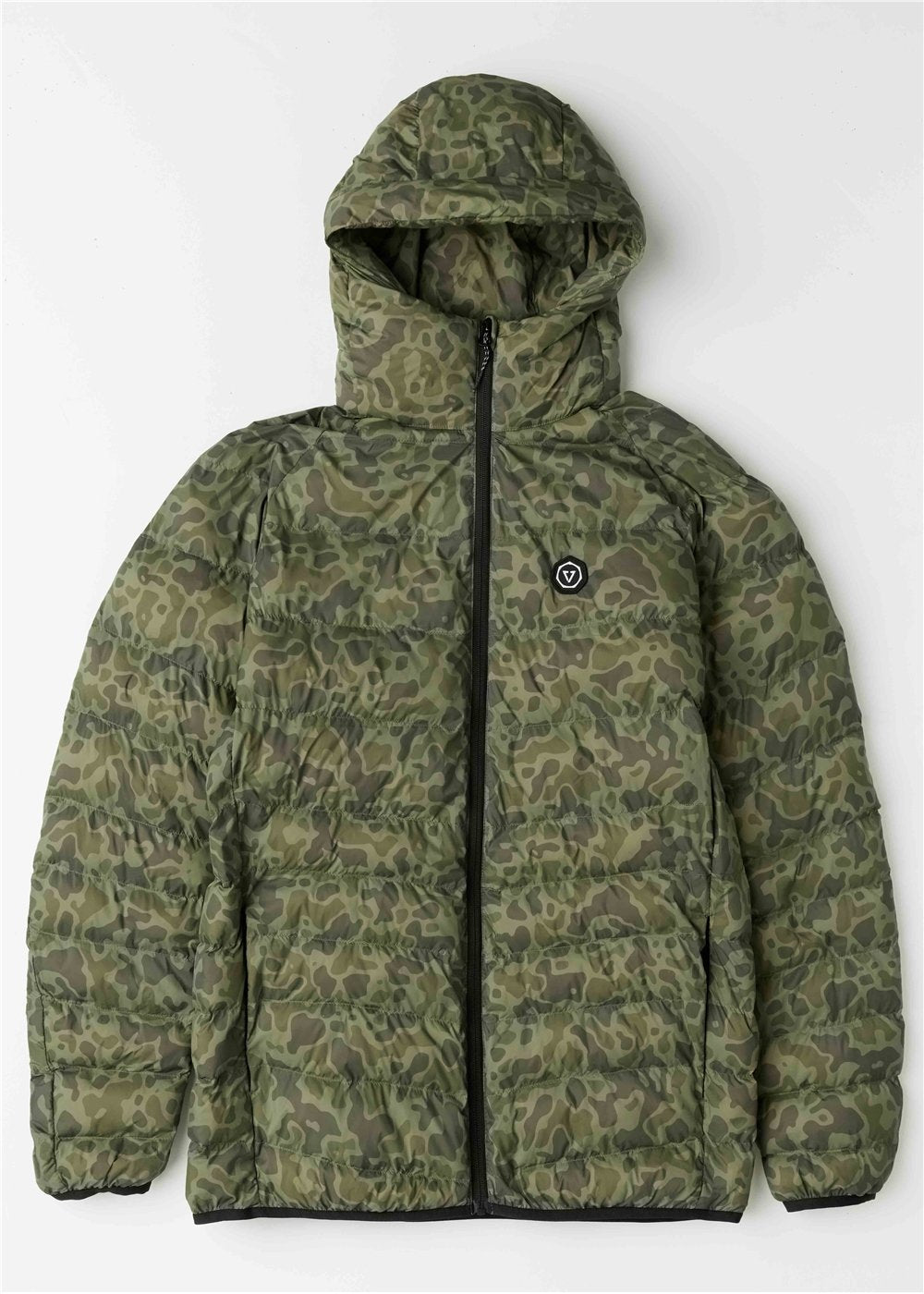 Vissla Pacific Packable Eco Puff Jacket