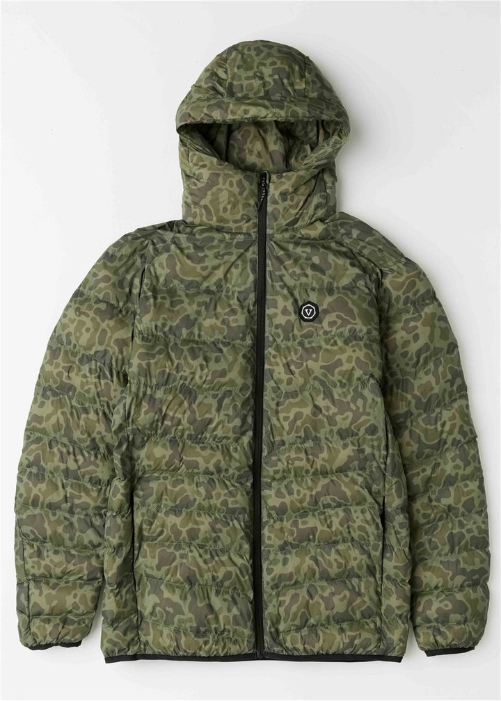 Vissla Pacific Packable Eco Puff Jacket