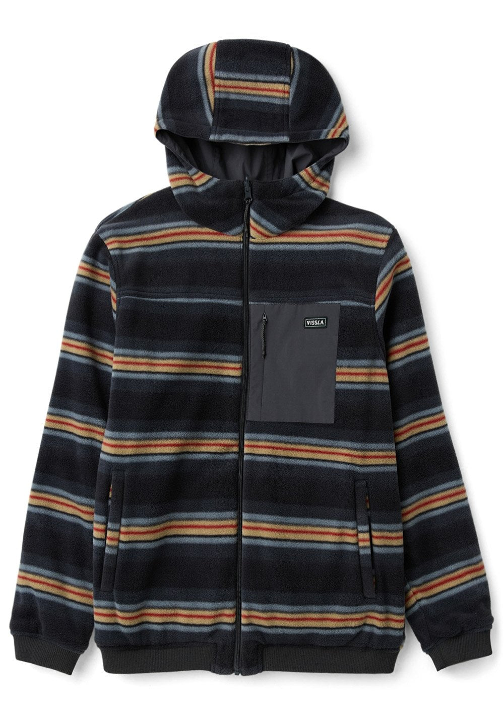 Sequoia Reversible Eco Jacket