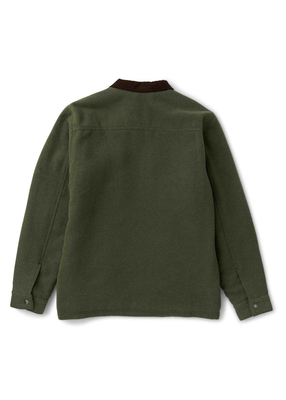Buffalo Wool Blend Jacket