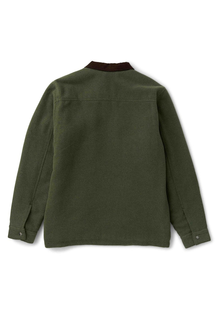 Buffalo Wool Blend Jacket