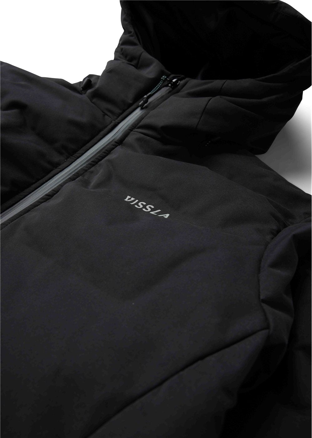 White Peaks Puffer Eco Jacket