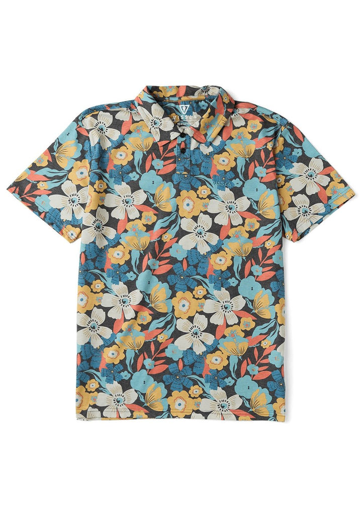 Dri Release Eco Ss Polo