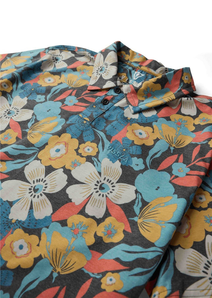 Dri Release Eco Ss Polo