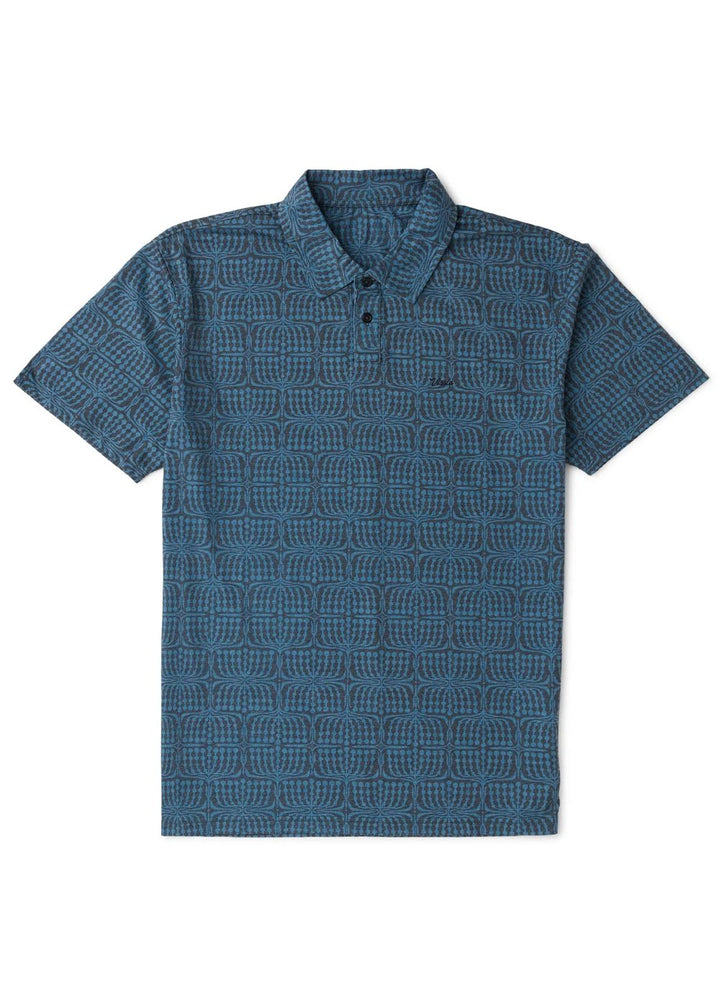 Bogey Man Eco Drirelease Short Sleeve Polo