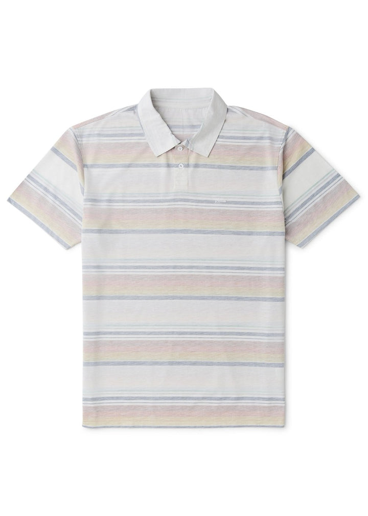 Bogey Man Eco Drirelease Short Sleeve Polo