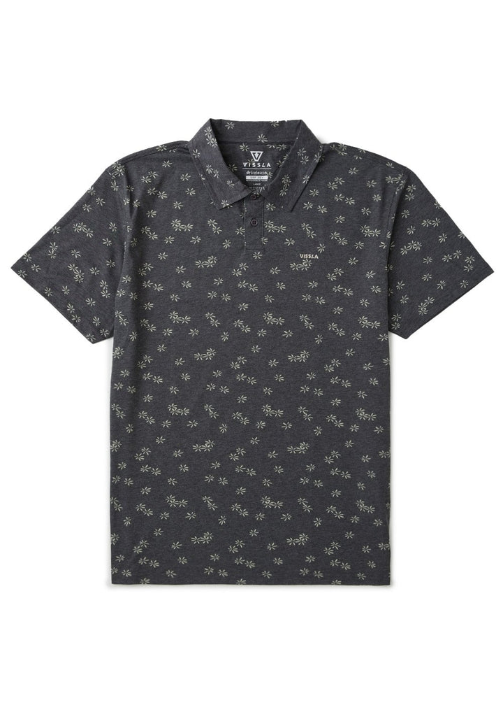 Bogey Man Eco Drirelease Ss Polo