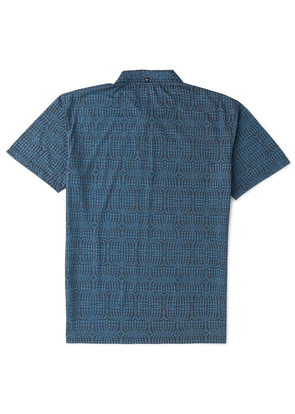 Bogey Man Eco Drirelease Short Sleeve Polo