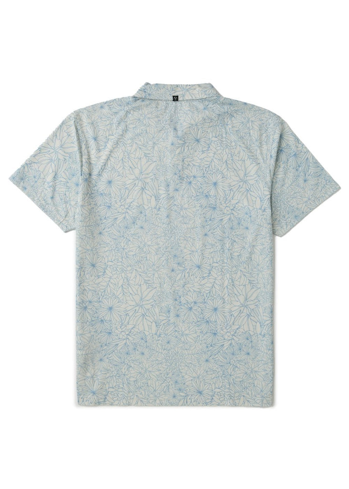 Bogey Man Eco Drirelease Ss Polo