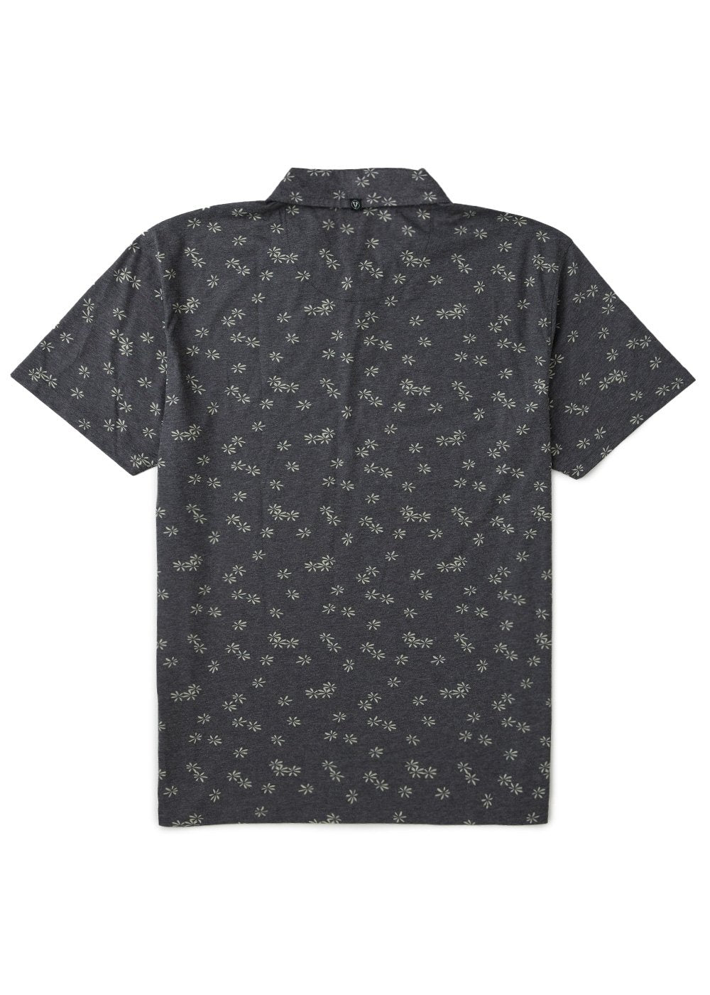 Bogey Man Eco Drirelease Ss Polo