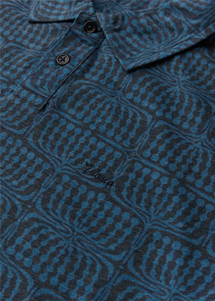 Bogey Man Eco Drirelease Short Sleeve Polo