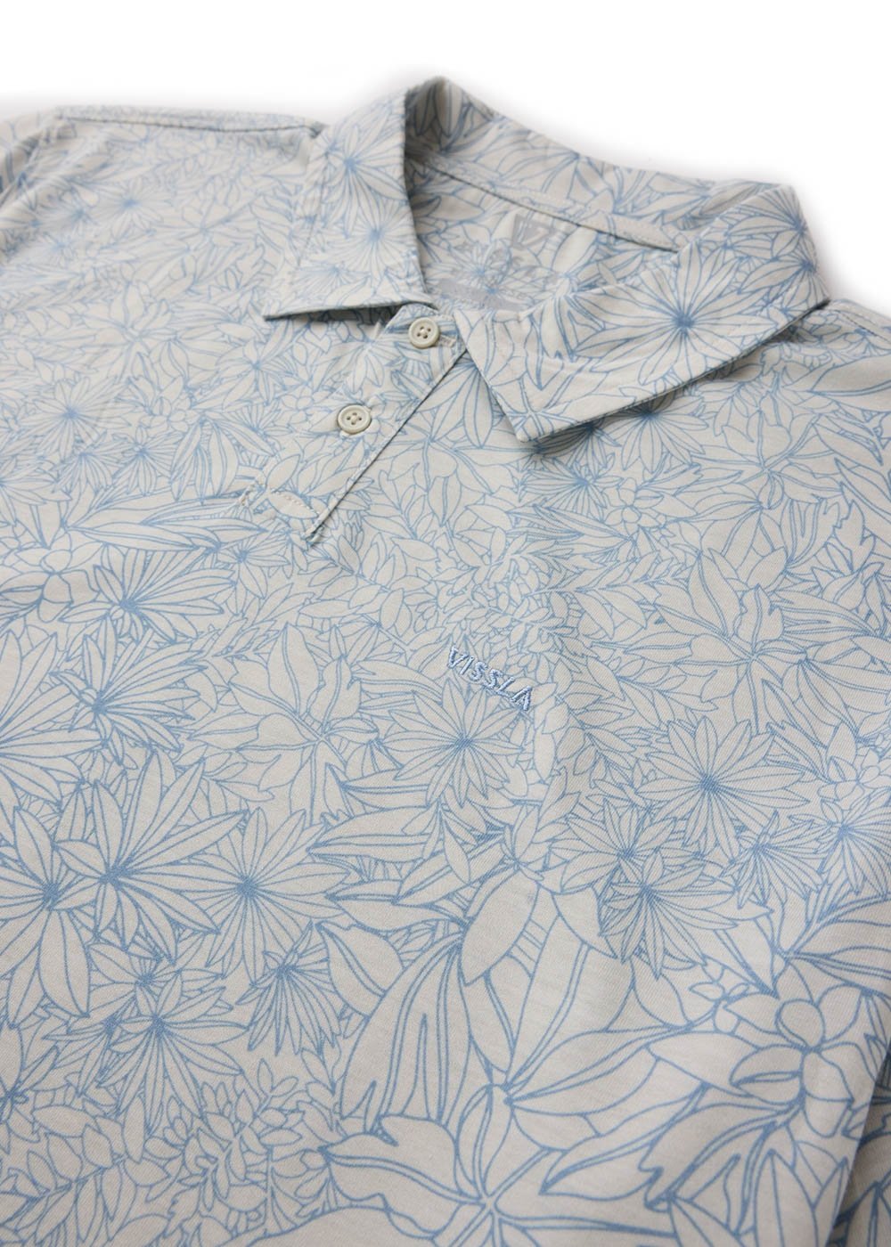 Bogey Man Eco Drirelease Ss Polo