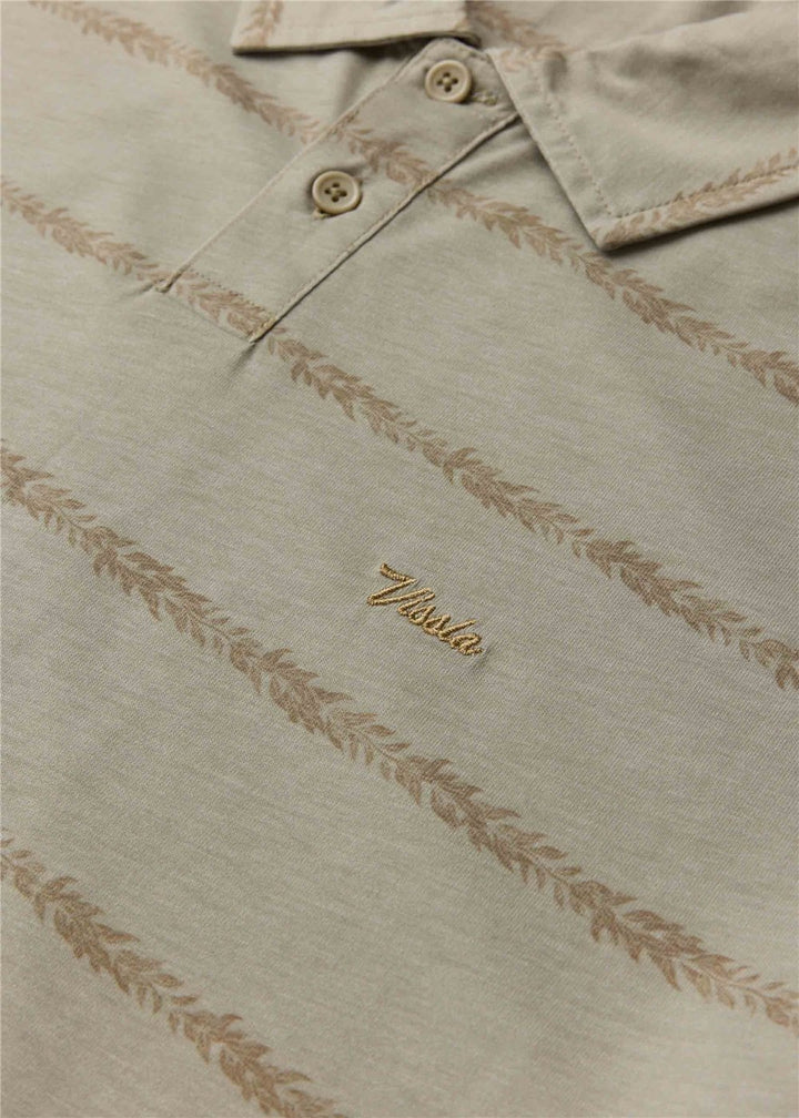 Bogey Man Eco Drirelease Short Sleeve Polo