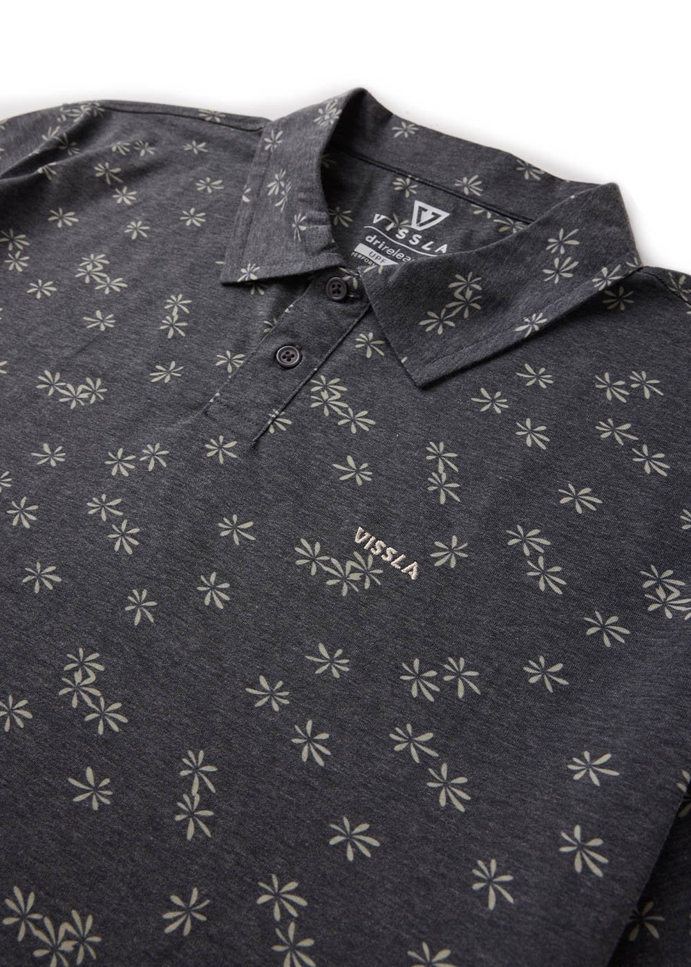 Bogey Man Eco Drirelease Ss Polo
