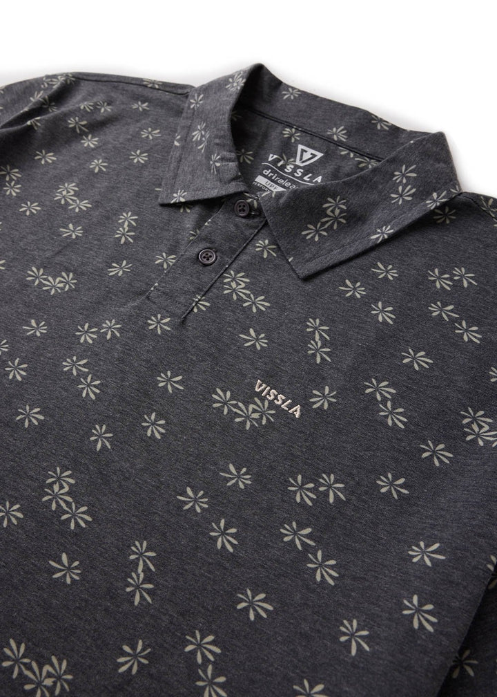 Bogey Man Eco Drirelease Ss Polo