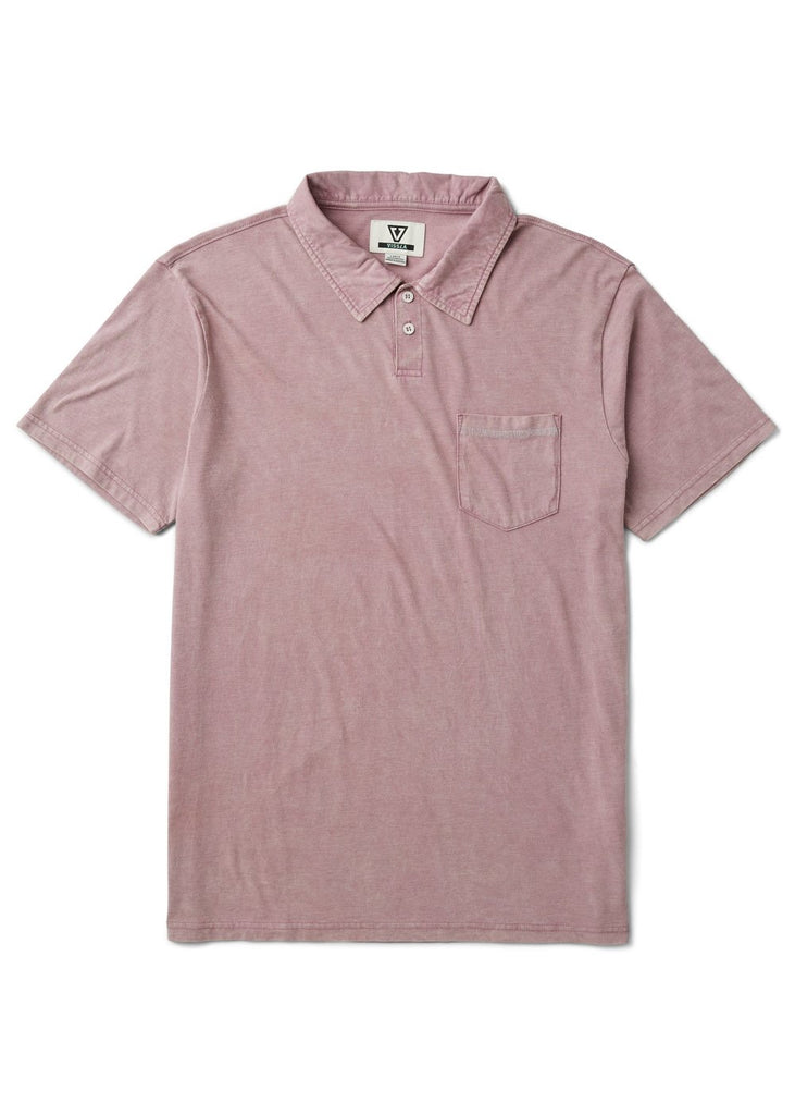 トップス Pedestal polo tee Pique Pensacola Polo, Pima Cotton Knit | Billy Reid