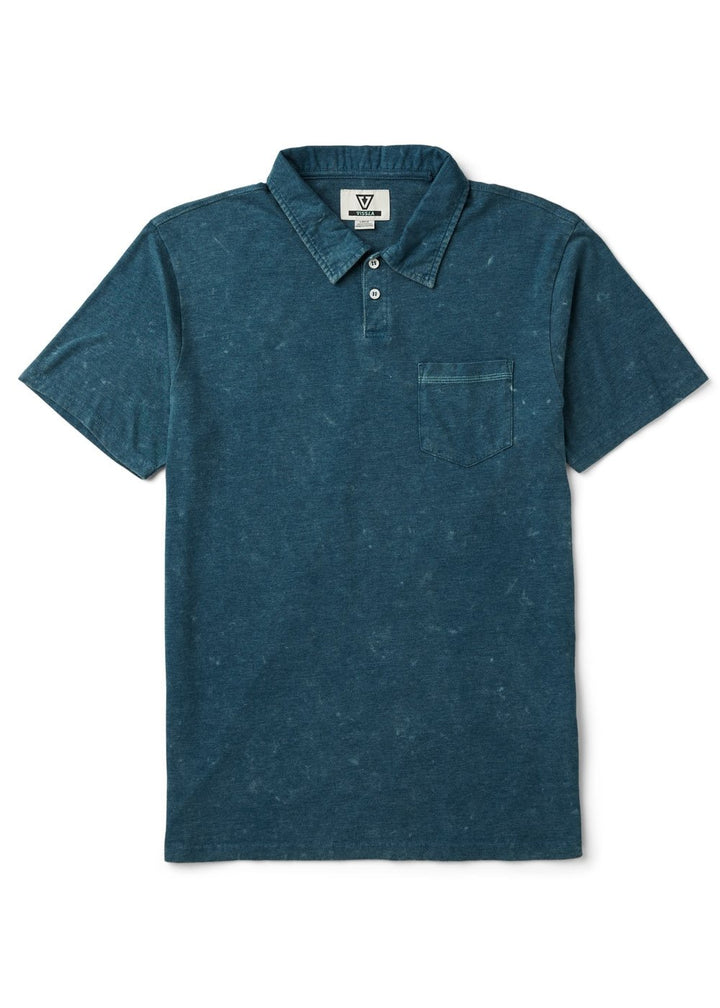 Solid Sets Cosmic Wash Polo Tee