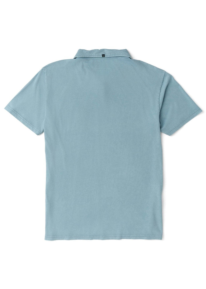 Solid Sets Cosmic Wash Polo Tee