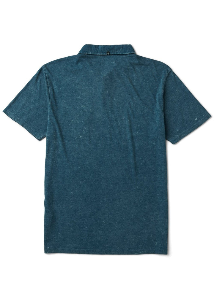 Solid Sets Cosmic Wash Polo Tee