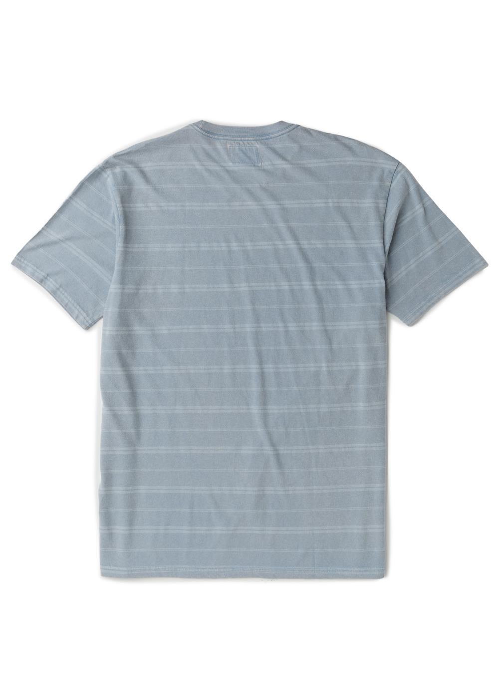 Trim Lines Ss Tee