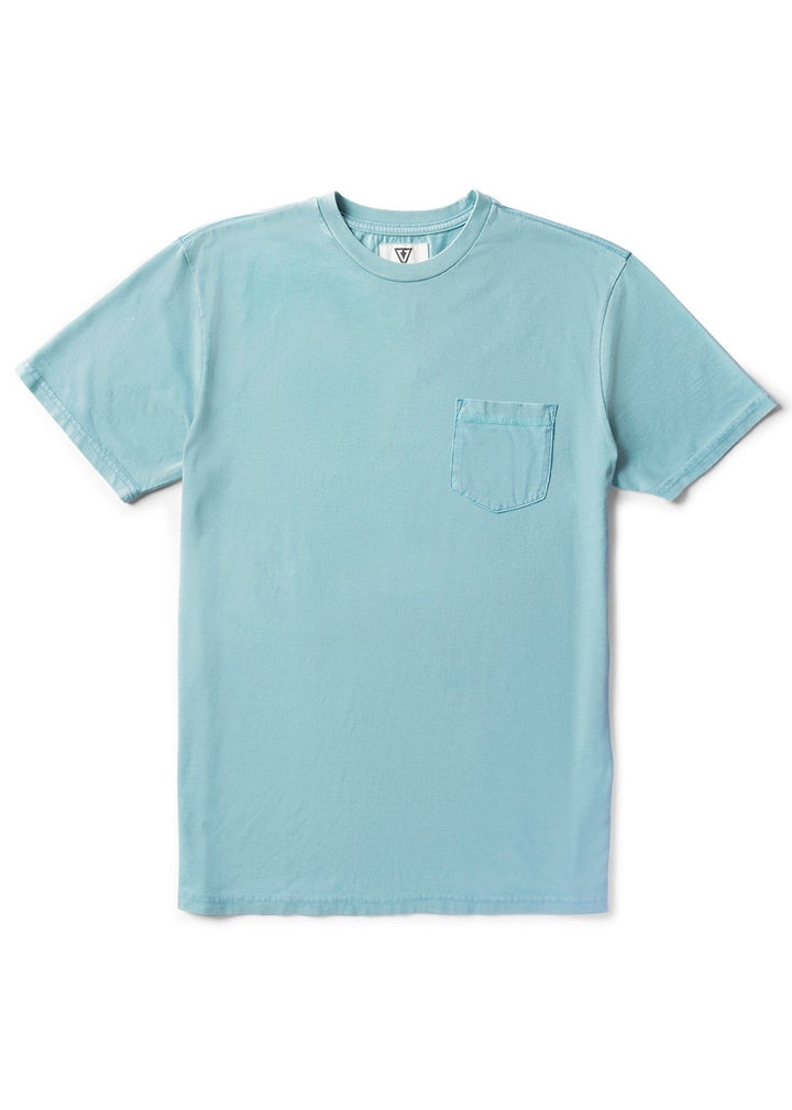 Solid Sets Cosmic Wash Short Sleeve Pocket Tee