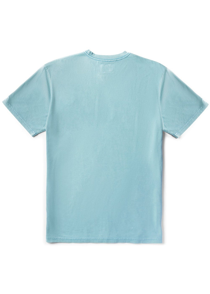 Solid Sets Cosmic Wash Short Sleeve Pocket Tee