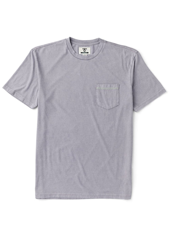 Solid Sets Cosmic Wash Ss Pkt Tee