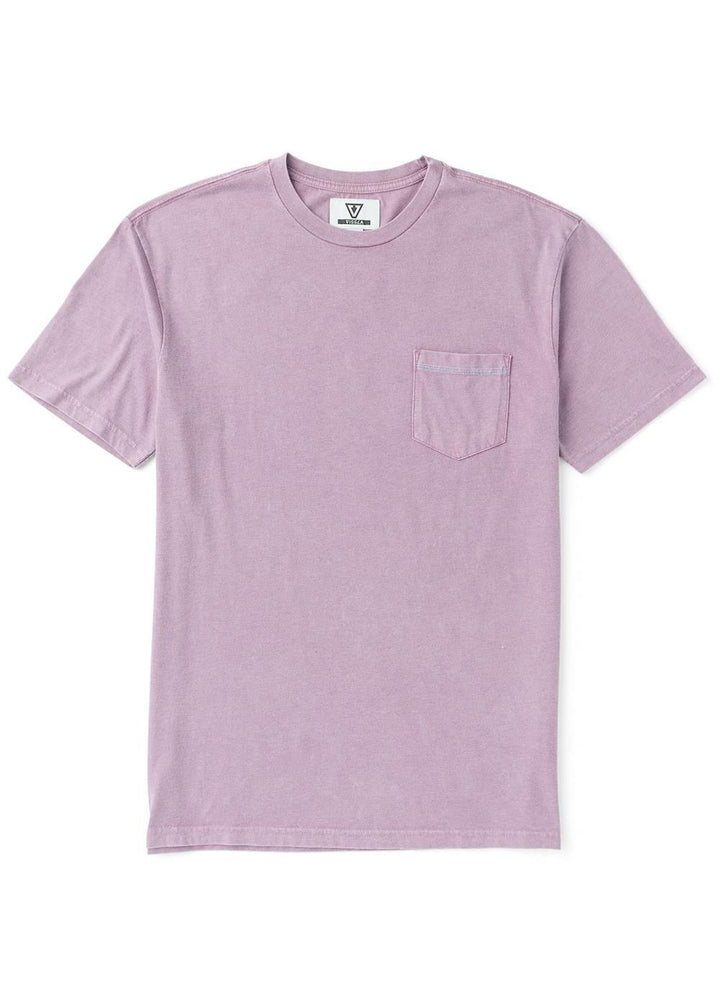 Solid Sets Cosmic Wash SS Pocket Tee