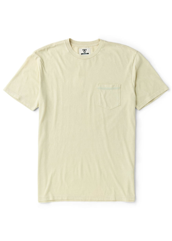 Vissla Solid Sets Cosmic Wash Ss Pkt Tee