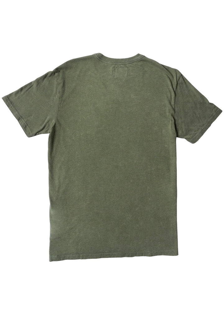 Solid Sets Cosmic Wash Short Sleeve Pocket Tee