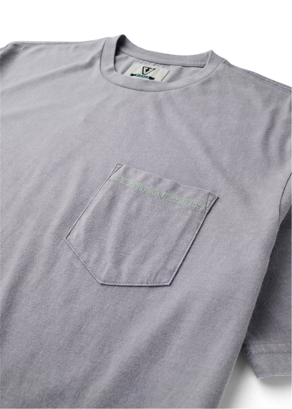 Solid Sets Cosmic Wash Ss Pkt Tee