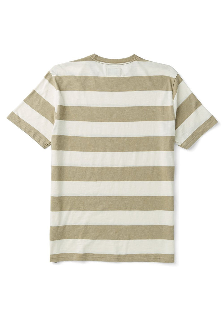 Power Line Slub Eco Short Sleeve Tee