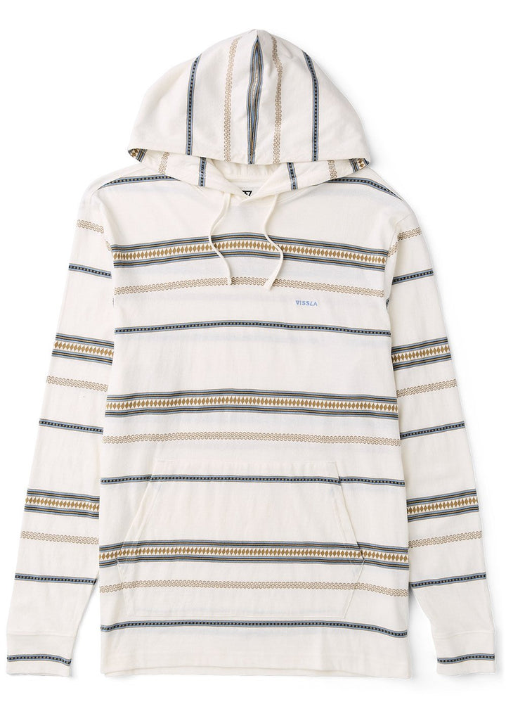 Stitch In Eco Pullover