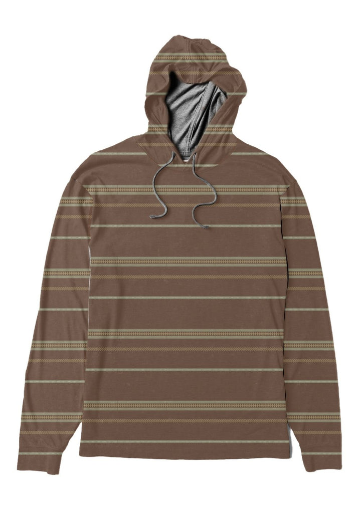 Stitch In Eco Pullover