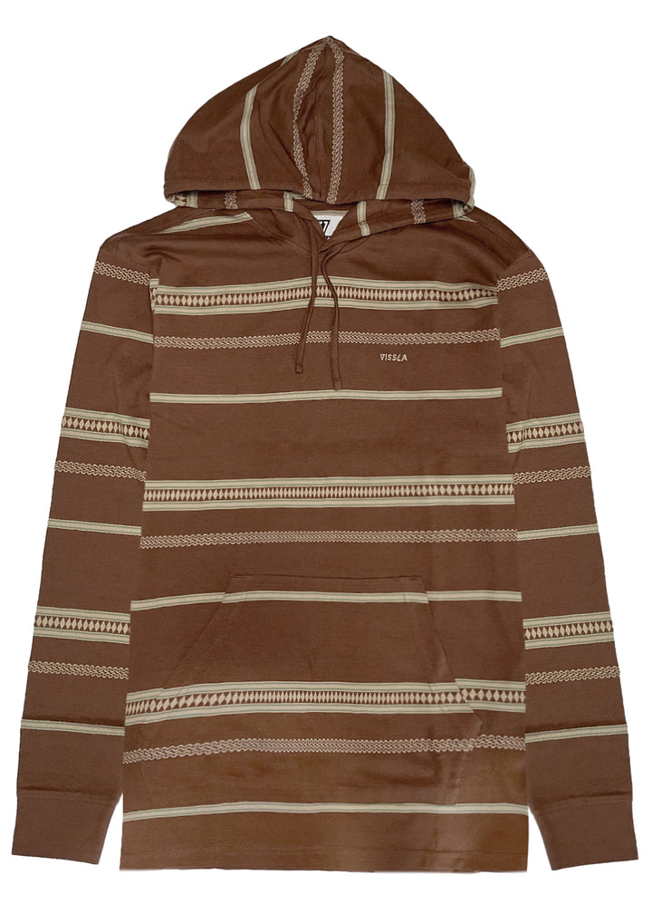 Stitch In Eco Pullover