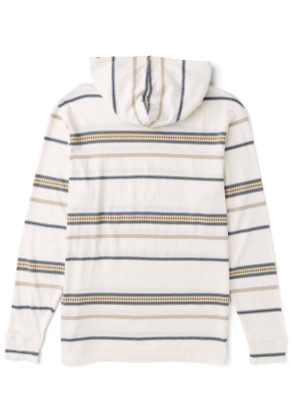 Stitch In Eco Pullover