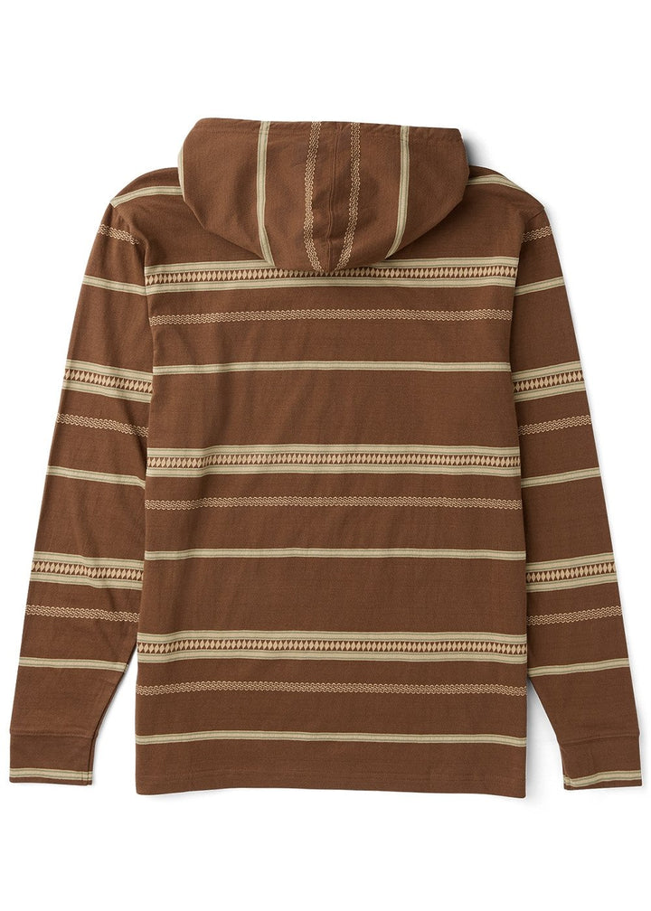 Stitch In Eco Pullover