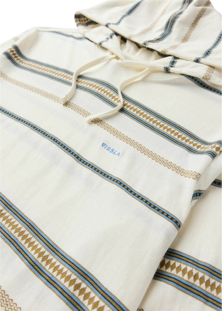 Stitch In Eco Pullover