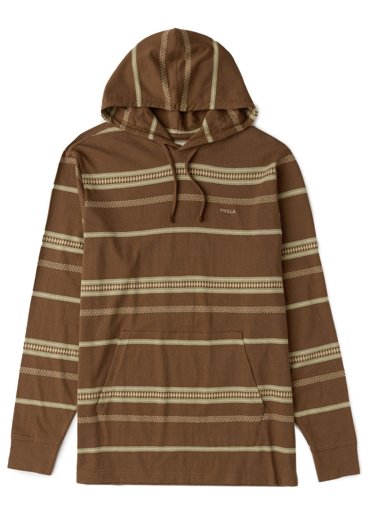 Stitch In Eco Pullover