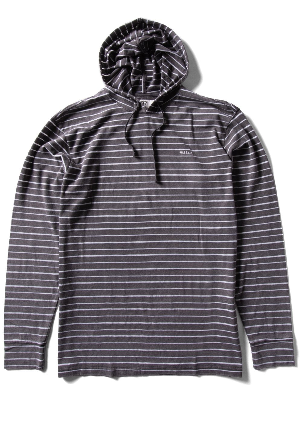 Vissla The Box Comp Lite Eco Ls Hooded Performance Tee
