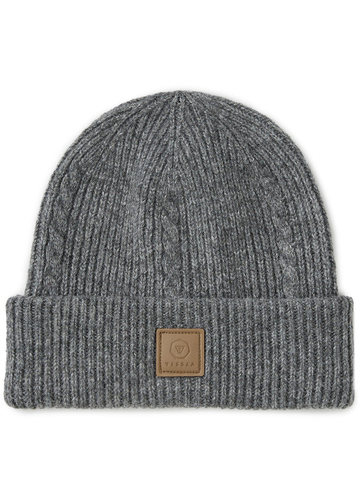 Dusk Eco Beanie | Vissla Sustainable Cuffed Beanie – Vissla com