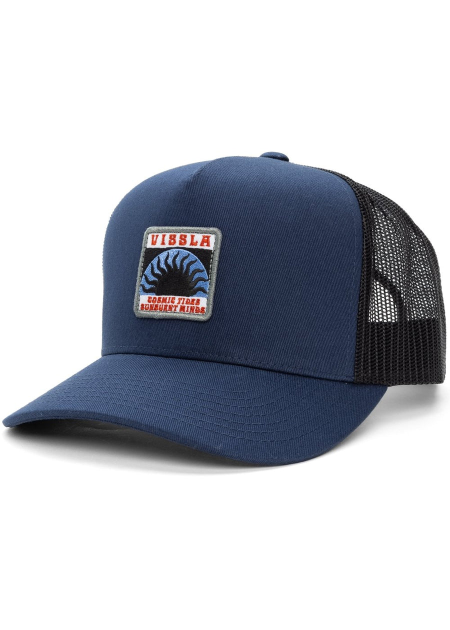 Vissla Comes In Waves Hat