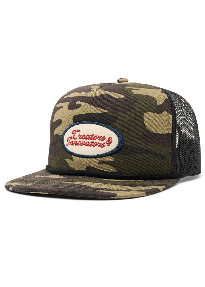 Garage Foam Trucker Hat